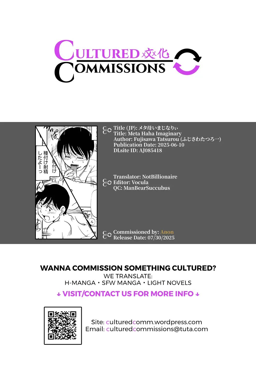 Meta Haha Imaginary Chapter 1000 Page 21